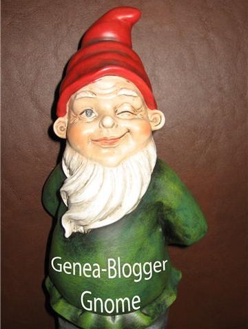 Genea-Blogger Gnome