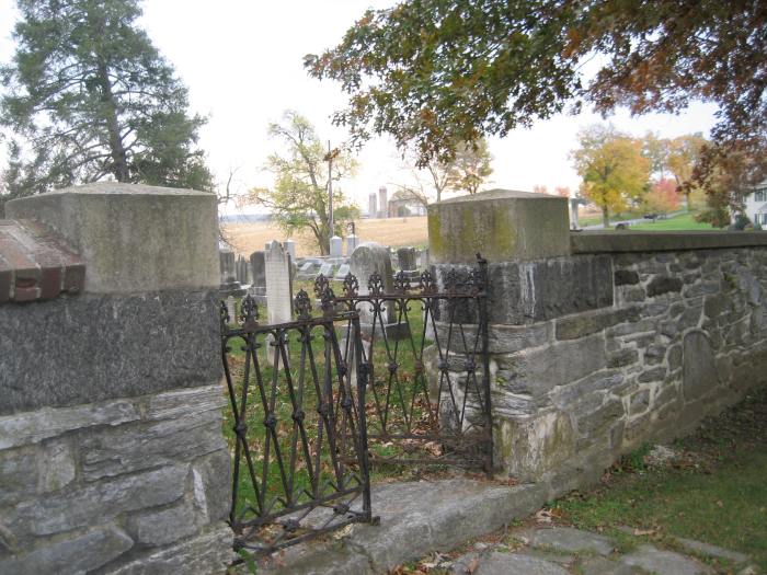 Donegal Presbyterian Church Cemetery
