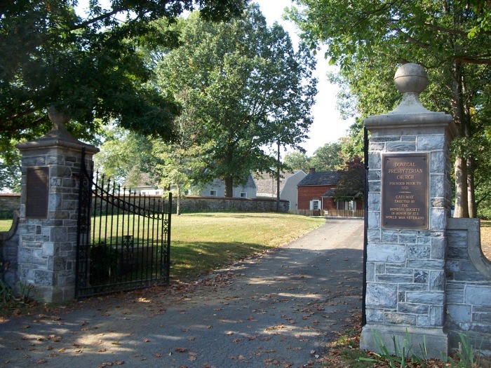 Donegal Presbyterian Church, Lancaster County, Pennsylvania